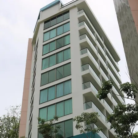 Oceana Resort Kamala Ocean View 5Th Floor Exterior photo