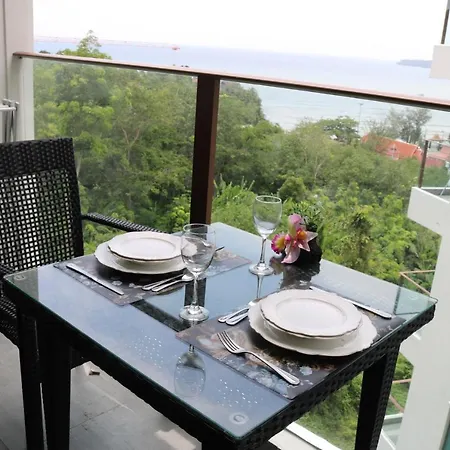 Oceana Resort Kamala Ocean View 5Th Floor Exterior photo