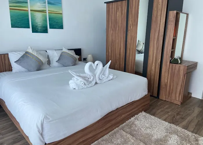 Oceana Resort Kamala Ocean View 5Th Floor