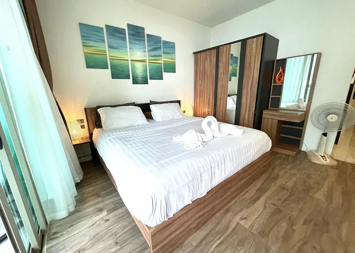 Oceana Resort Kamala Ocean View 5Th Floor
