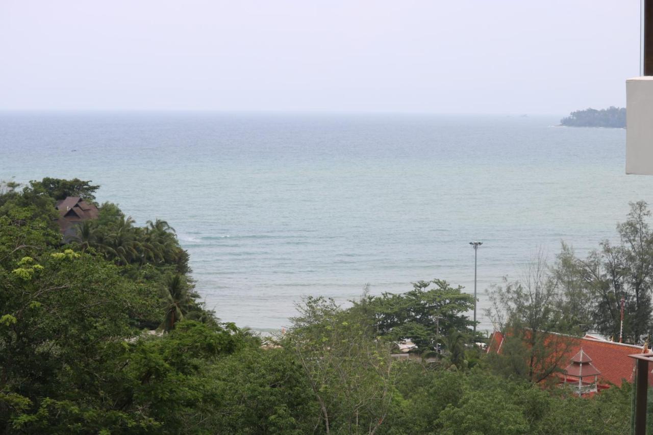Oceana Ocean View 5th Floor Kamala Beach