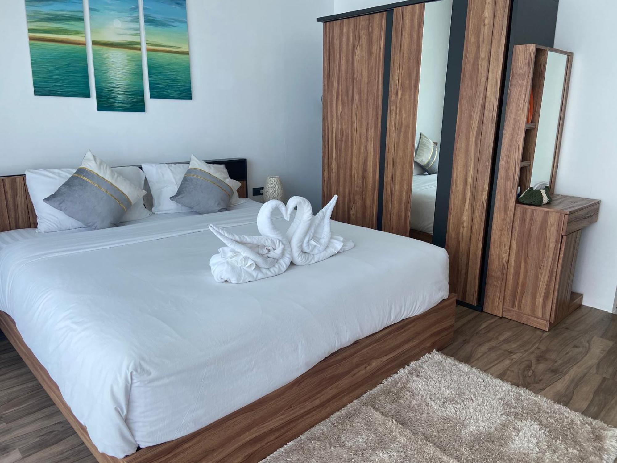 Oceana Ocean View 5th Floor * Kamala Beach