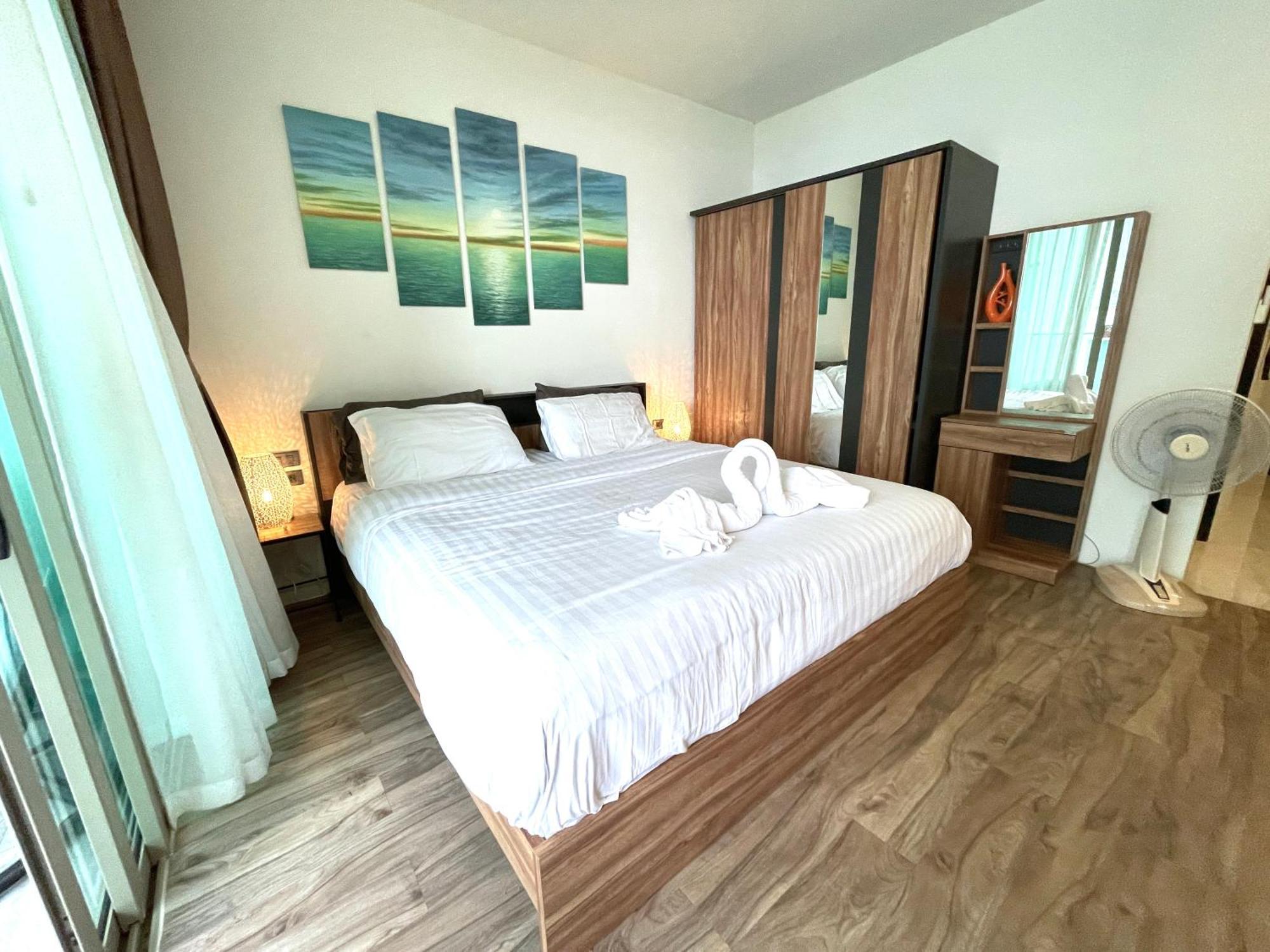 Oceana Ocean View 5th Floor * Kamala Beach
